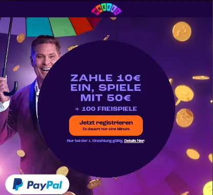 Wheelz Casino Bonus: Freispiele und Einzahlungsboni für deutsche Spieler.
